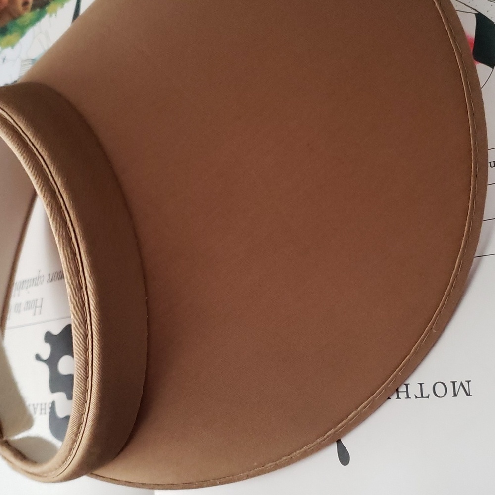 Handmade Sun Visor - Picture 3 of 8